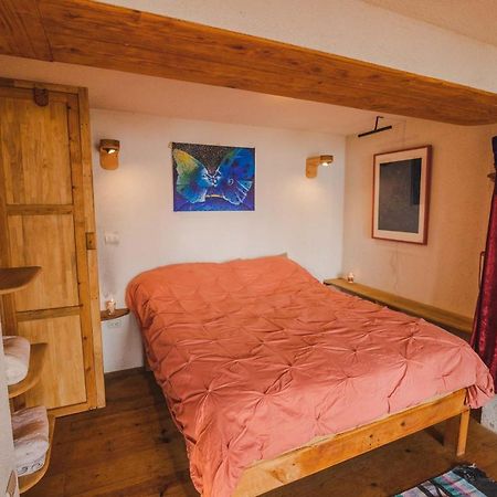 Baraka Atitlan Hotell San Marcos La Laguna Eksteriør bilde