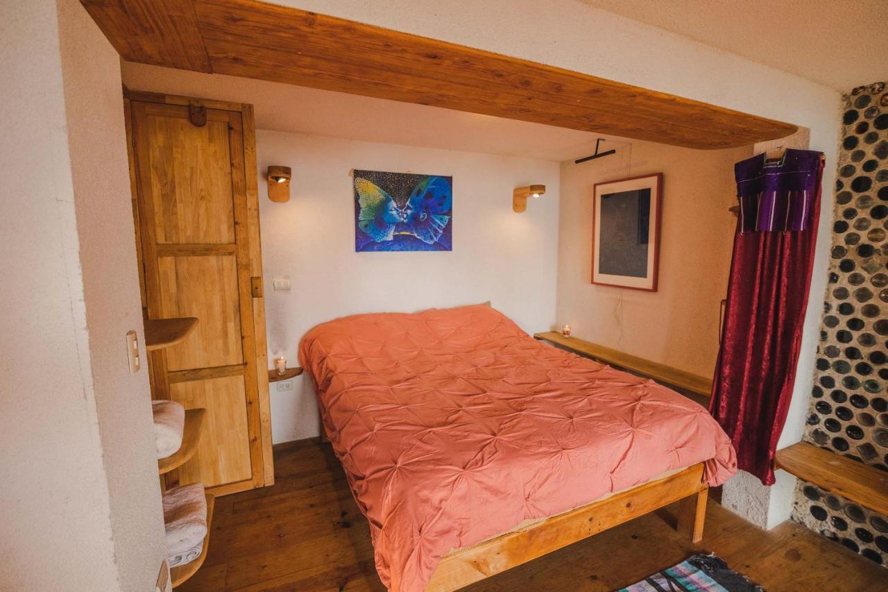 Baraka Atitlan Hotell San Marcos La Laguna Eksteriør bilde